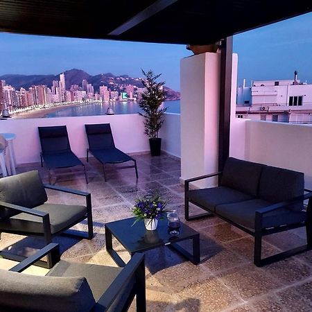 Vistas Del Mar Apartment Benidorm Zewnętrze zdjęcie