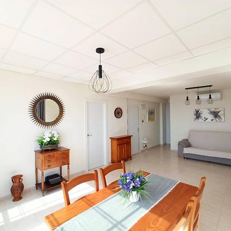 Vistas Del Mar Apartment Benidorm Zewnętrze zdjęcie