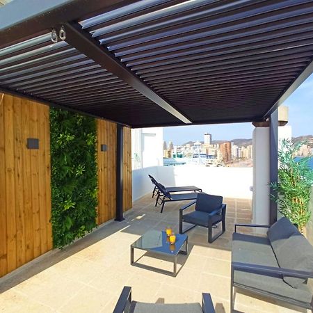 Vistas Del Mar Apartment Benidorm Zewnętrze zdjęcie