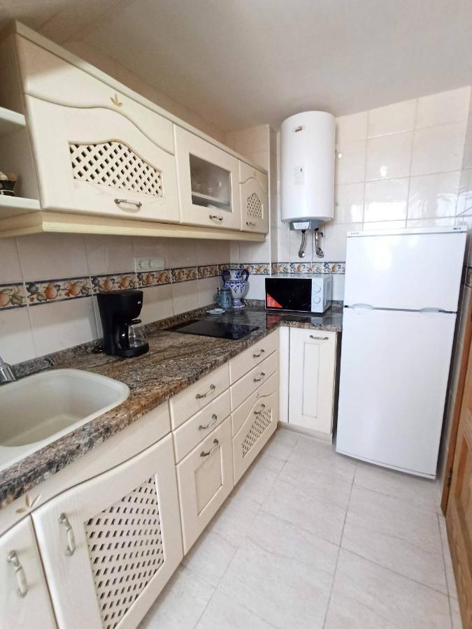 Vistas Del Mar Apartment Benidorm Zewnętrze zdjęcie