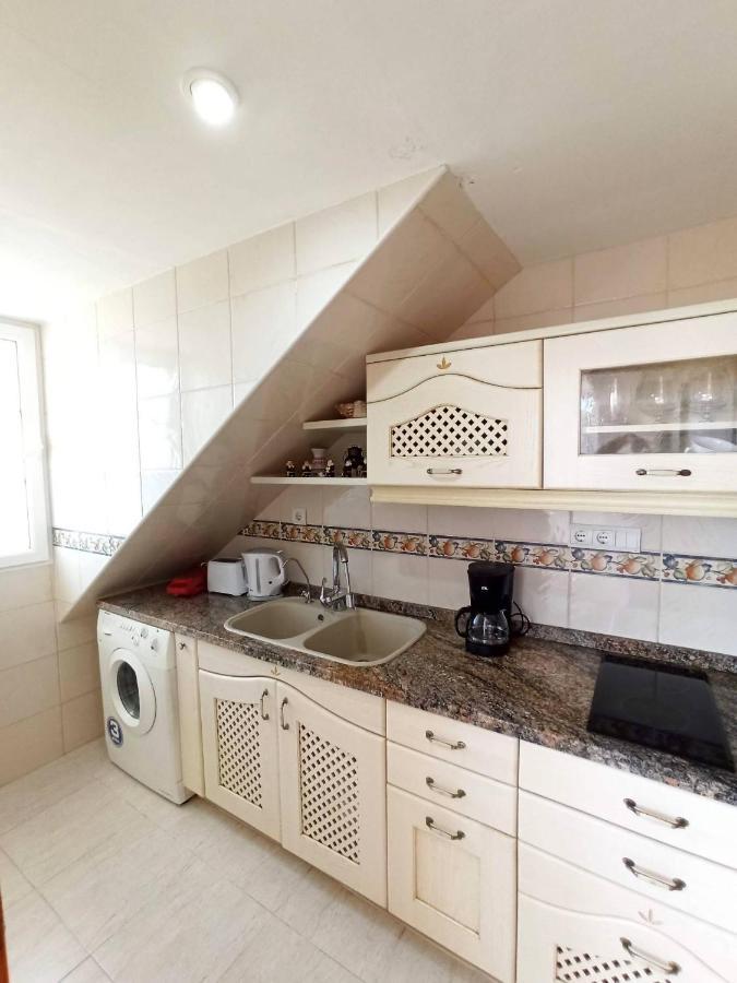 Vistas Del Mar Apartment Benidorm Zewnętrze zdjęcie