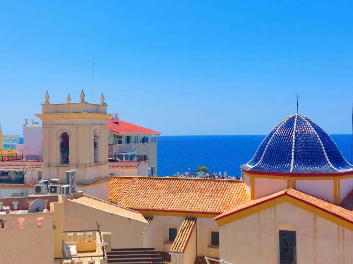 Vistas Del Mar Apartment Benidorm Zewnętrze zdjęcie