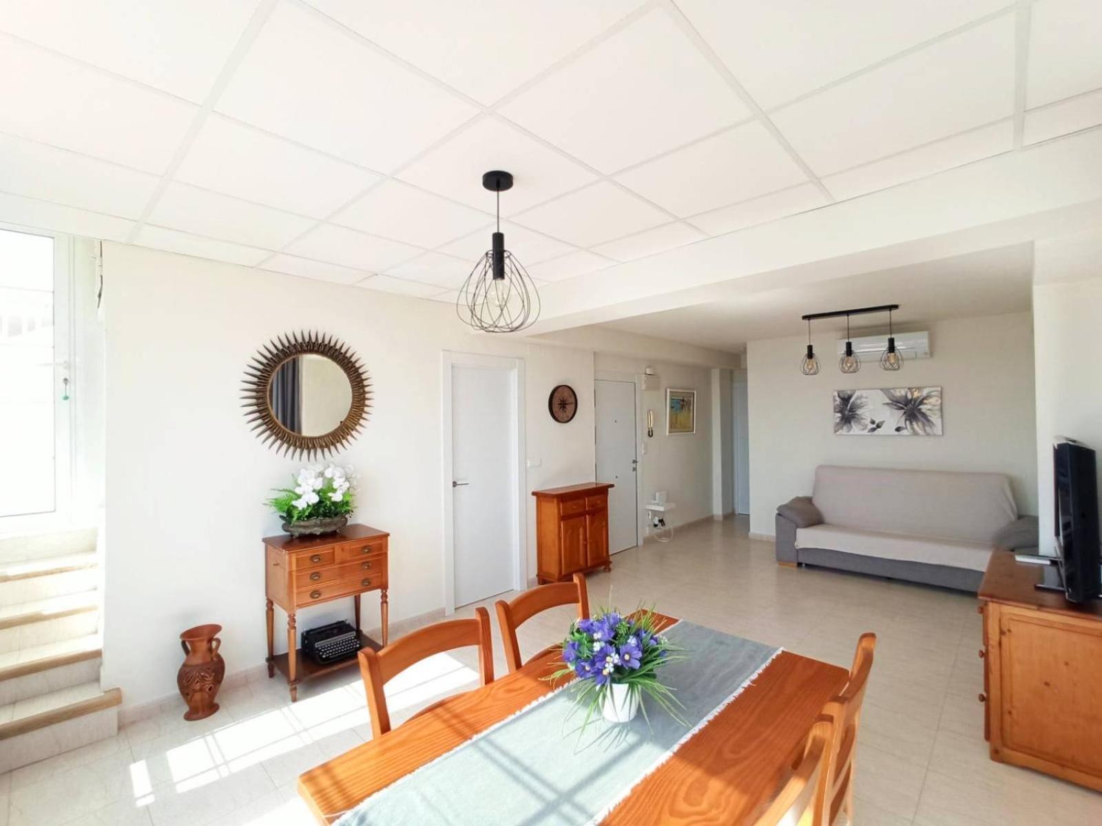 Vistas Del Mar Apartment Benidorm Zewnętrze zdjęcie