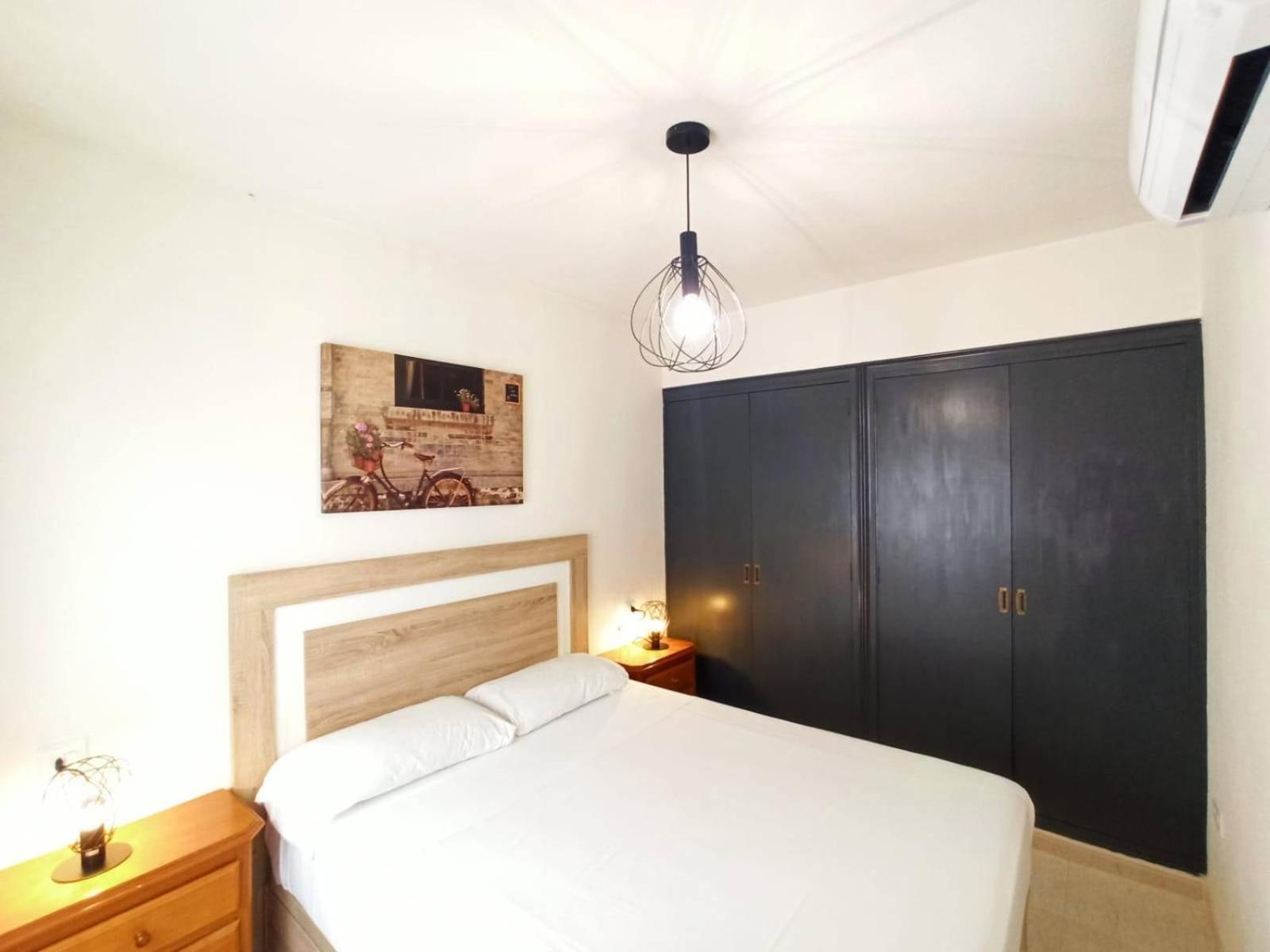 Vistas Del Mar Apartment Benidorm Zewnętrze zdjęcie