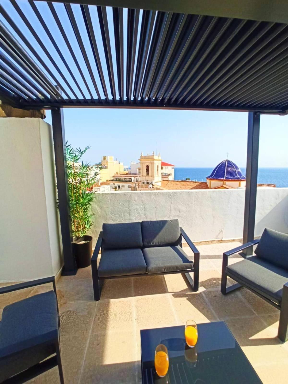 Vistas Del Mar Apartment Benidorm Zewnętrze zdjęcie